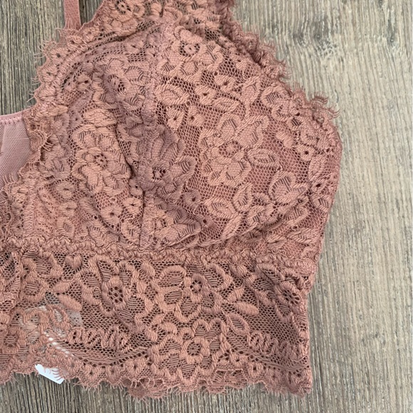 Aerie Lace Bralette - Picture 4 of 8